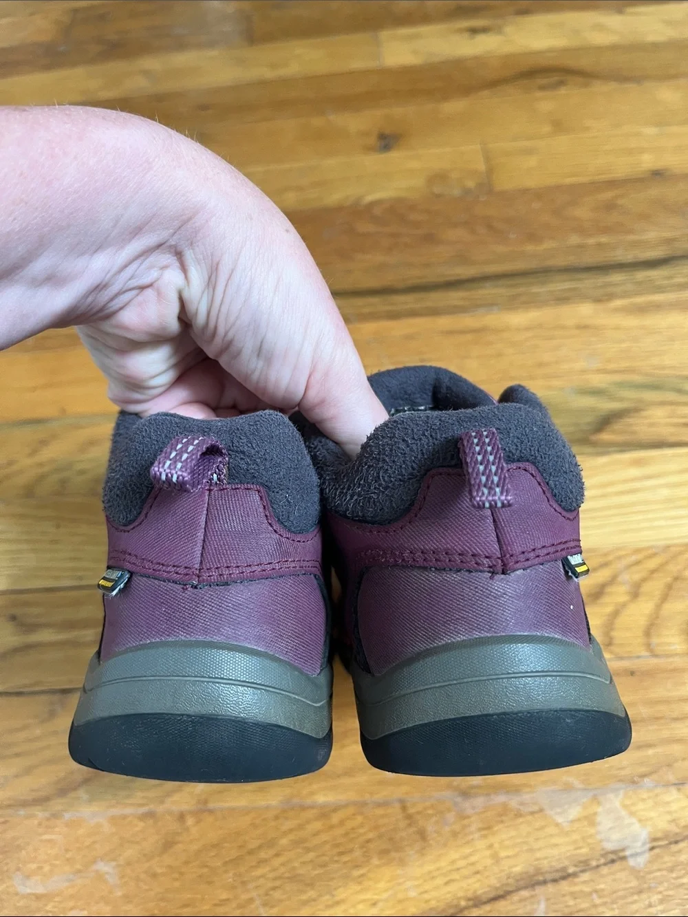 KEEN Kids' Kootenay II Waterproof Boots